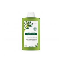 Klorane – Bio-Oliven-Revitalisierungsshampoo 400 ml – verfeinertes Haar