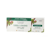 Klorane – Behandlung für Haare und Nägel, Kraft und Vitalität