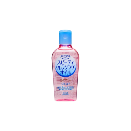 Kose - Gesichtsreinigungsöl Softymo Speedy - 60 ml