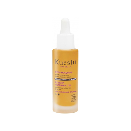 Kueshi - Pflegendes Hagebuttenöl Rosehip