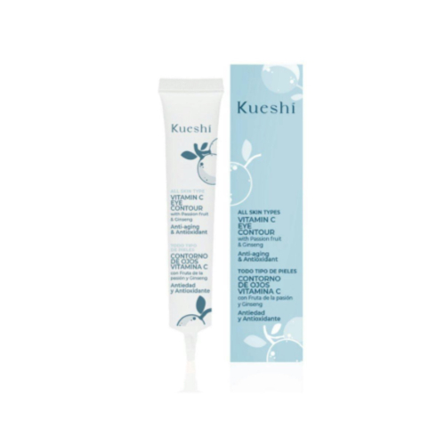 Kueshi - Anti-Aging und antioxidative Vitamin C Augenkontur - Alle Hauttypen