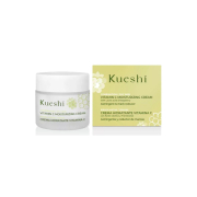 Kueshi - Vitamin C Feuchtigkeitscreme - Mischhaut oder fettige Haut