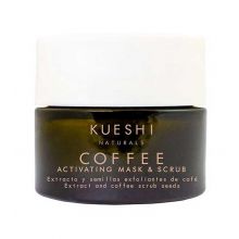Kueshi - Scrub-Maske Coffee activating