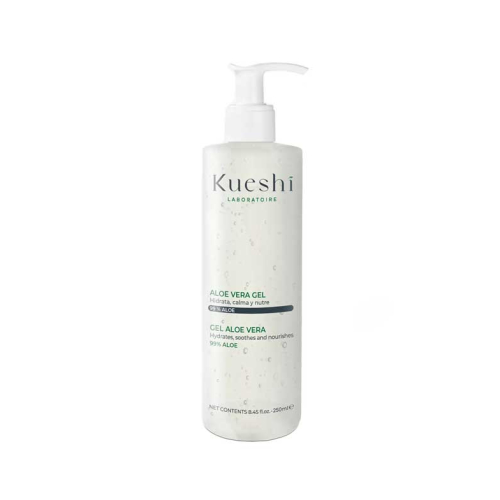 Kueshi – 99 % Aloe Vera Feuchtigkeitsgel