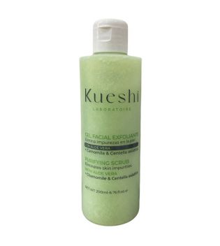 Kueshi - Purifying Scrub Gesichtspeeling
