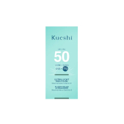 Kueshi - Ultraleichter Sonnenschutz mit Niacinamid und Vitamin E LSF 50