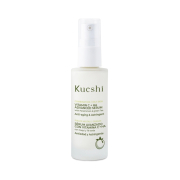 Kueshi - Anti-Aging-Gesichtsserum mit Vitamin C + HA