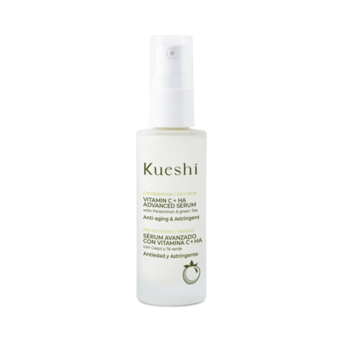 Kueshi - Anti-Aging-Gesichtsserum mit Vitamin C + HA