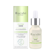 Kueshi - Bakuchiol + Vit C Antioxidatives Gesichtsserum Glow Juice