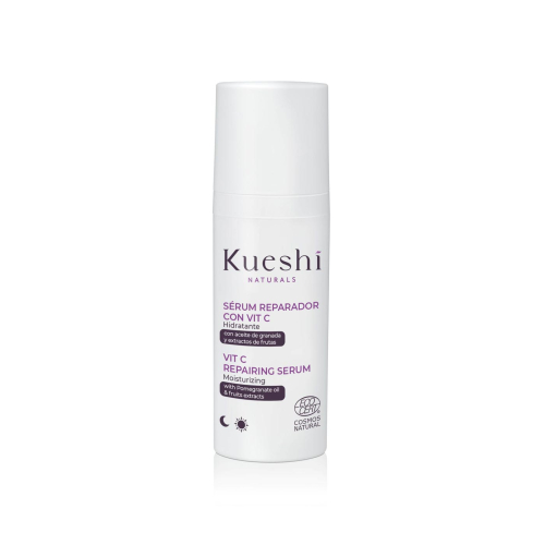 Kueshi - Reparatur- und Anti-Aging-Serum Pomegranate Vit-C