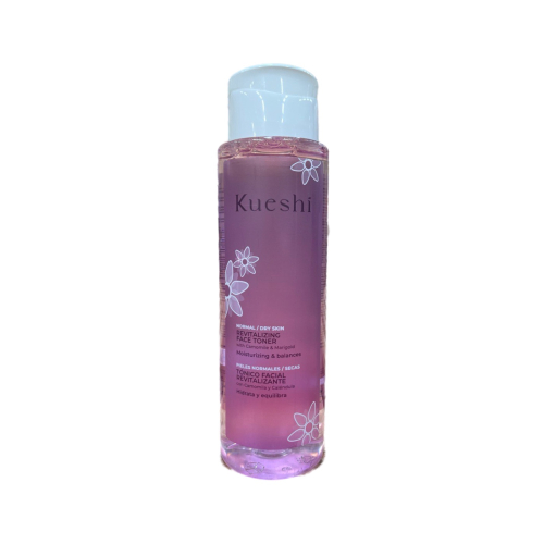 Kueshi - Revitalisierender Gesichtstoner - 400ml