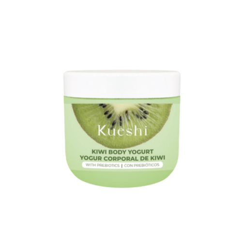 Kueshi - Körperjoghurt mit Präbiotika - Kiwi