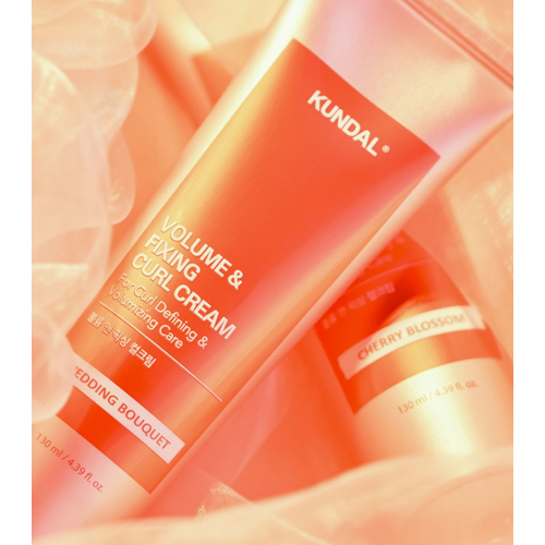 Kundal - Lockencreme Volume & Fixing Wedding Bouquet