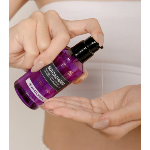 Kundal – Pflegendes Haarserum Macadamia White Musk