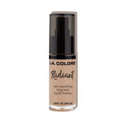 L.A Colors - Radiant Liquid Foundation - Medium Tan