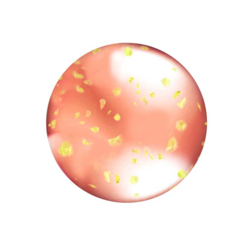 L.A Colors - Lip Oil Lipgloss - CLG444: Tangerine Twist