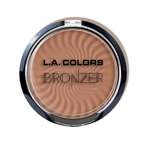 L.A Colors - Puderbronzer - Beachy