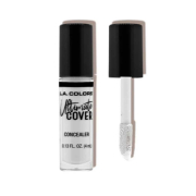 L.A Colors - Utimate Cover Korrektor Flüssigkeit - CC901: Sheer White