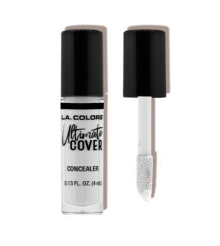 L.A Colors - Utimate Cover Korrektor Flüssigkeit - CC901: Sheer White