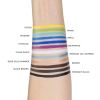 L.A Colors – Eyeliner Gel Eyeliner - Mermaid Tail Shimmer
