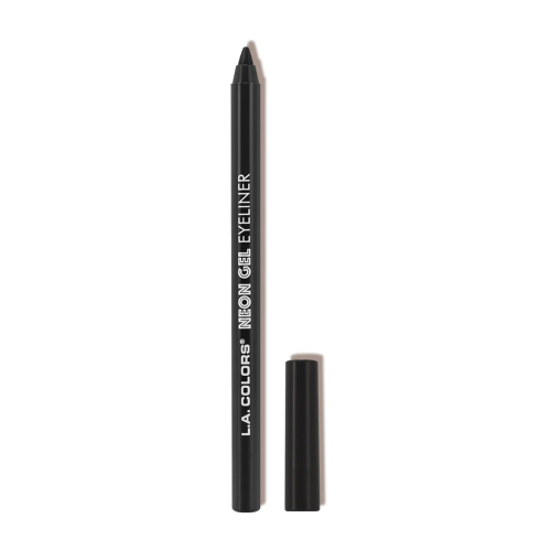 L.A Colors – Eyeliner Gel Eyeliner  - Midnight Black