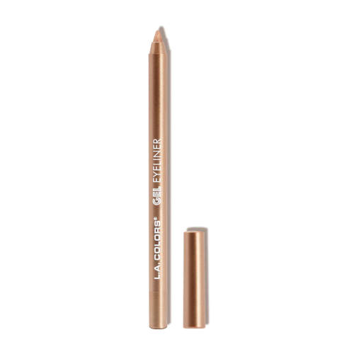L.A Colors – Eyeliner Gel Eyeliner - Rose Gold Shimmer