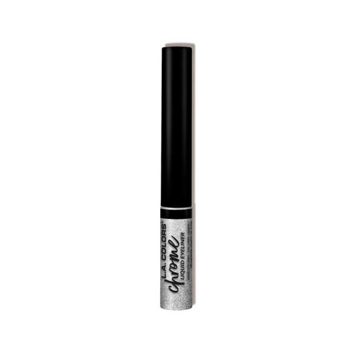 L.A Colors - Flüssiger Eyeliner - CLE805 Chrome Foiled