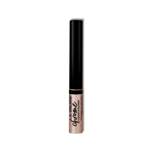 L.A Colors - Flüssiger Eyeliner - CLE806 Chrome Rose Gold