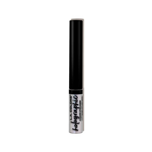 L.A Colors - Flüssiger Eyeliner - CLE807 Holographic Iridescent Flash