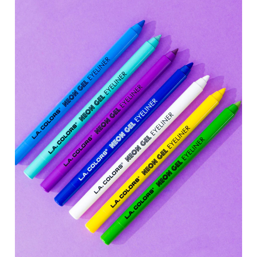 L.A Colors – Eyeliner Neon Gel Eyeliner - Swell
