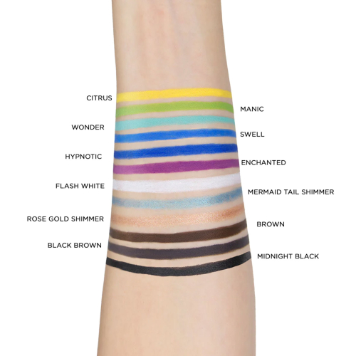 L.A Colors – Eyeliner Neon Gel Eyeliner - Wonder