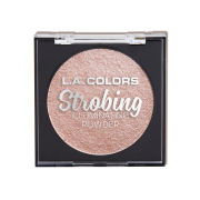L.A Colors - Strobing Highlighter Powder - Brazen Beauty