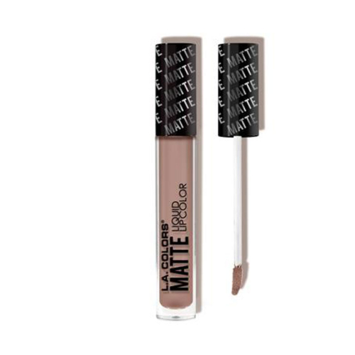 L.A Colors - Matte Flüssiger Lippenstift - Au Natural