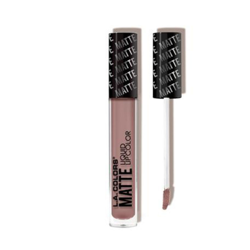 L.A Colors - Matte Flüssiger Lippenstift - Eclipse