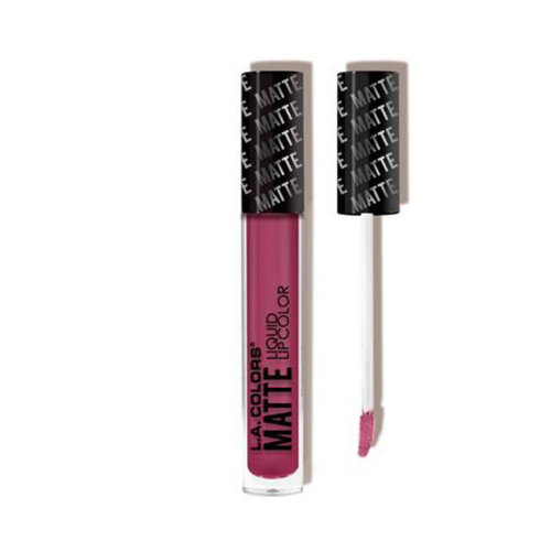 L.A Colors - Matte Flüssiger Lippenstift - Perfection