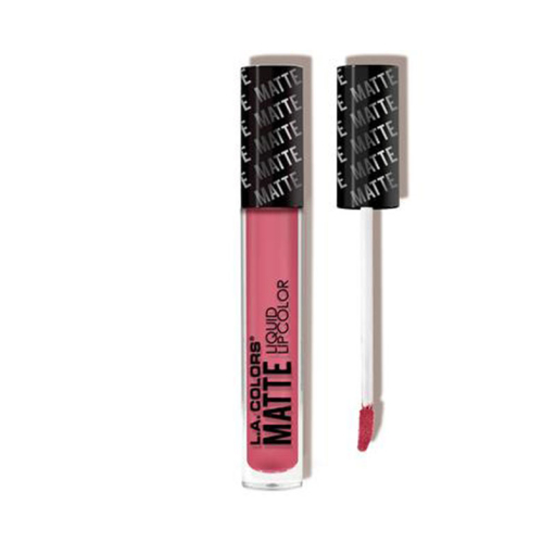 L.A Colors - Matte Flüssiger Lippenstift - Pumped