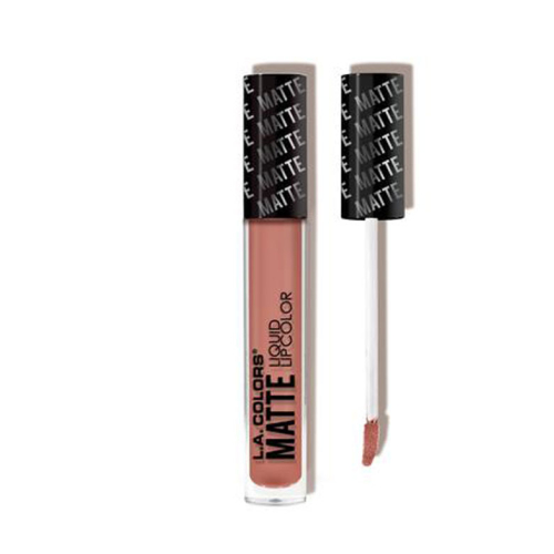 L.A Colors - Matte Flüssiger Lippenstift - Vixen