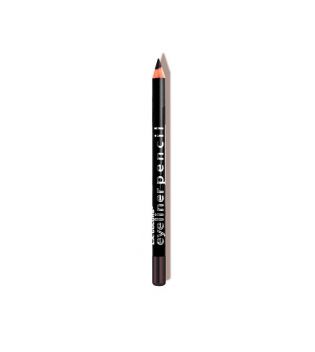 L.A Colors - Eyeliner Bleistift - Brown-Black