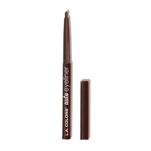 L.A. Colors - Automatischer Eyelinerstift Autoeyeliner - Brown
