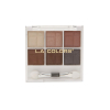 L.A Colors - 6 Color Lidschatten palette - CES461: Earthy