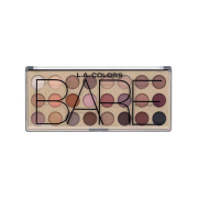 L.A Colors - Lidschatten-Palette Bare