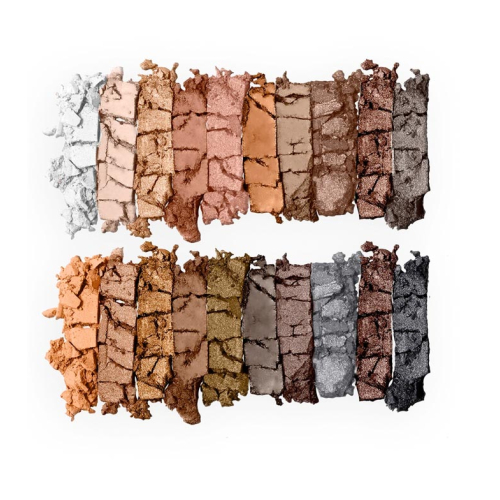 L.A Colors - Lidschatten-Palette - Invite Only