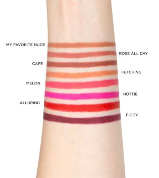 L.A Colors – Lippenkonturenstift Gel Lipliner  - Rosé All Day