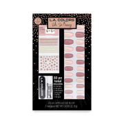 L.A Colors – Nagelset Oh So Fancy