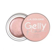 L.A Colors - Gelly Glam Metallic Lidschatten Creme - CES284 Lush