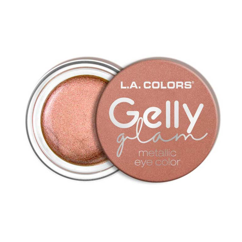 L.A Colors - Gelly Glam Metallic Lidschatten Creme - CES285 Extra