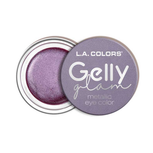 L.A Colors - Gelly Glam Metallic Lidschatten Creme - CES287 Rock Star