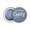 L.A Colors - Gelly Glam Metallic Lidschatten Creme - CES288 Blue Lightning