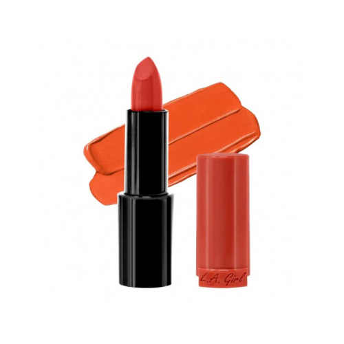L.A. Girl - Pretty & Plump Lippenstift - Juicy Peach