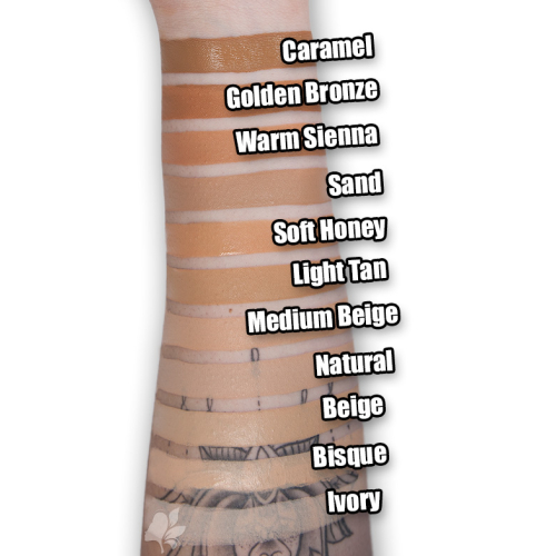 L.A. Girl - PRO Matte Flüssige Foundation - GLM675: Medium Beige